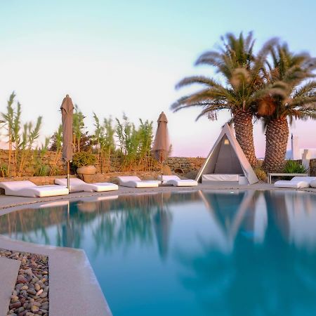 Mykonos Town Ostraco Suites מראה חיצוני תמונה