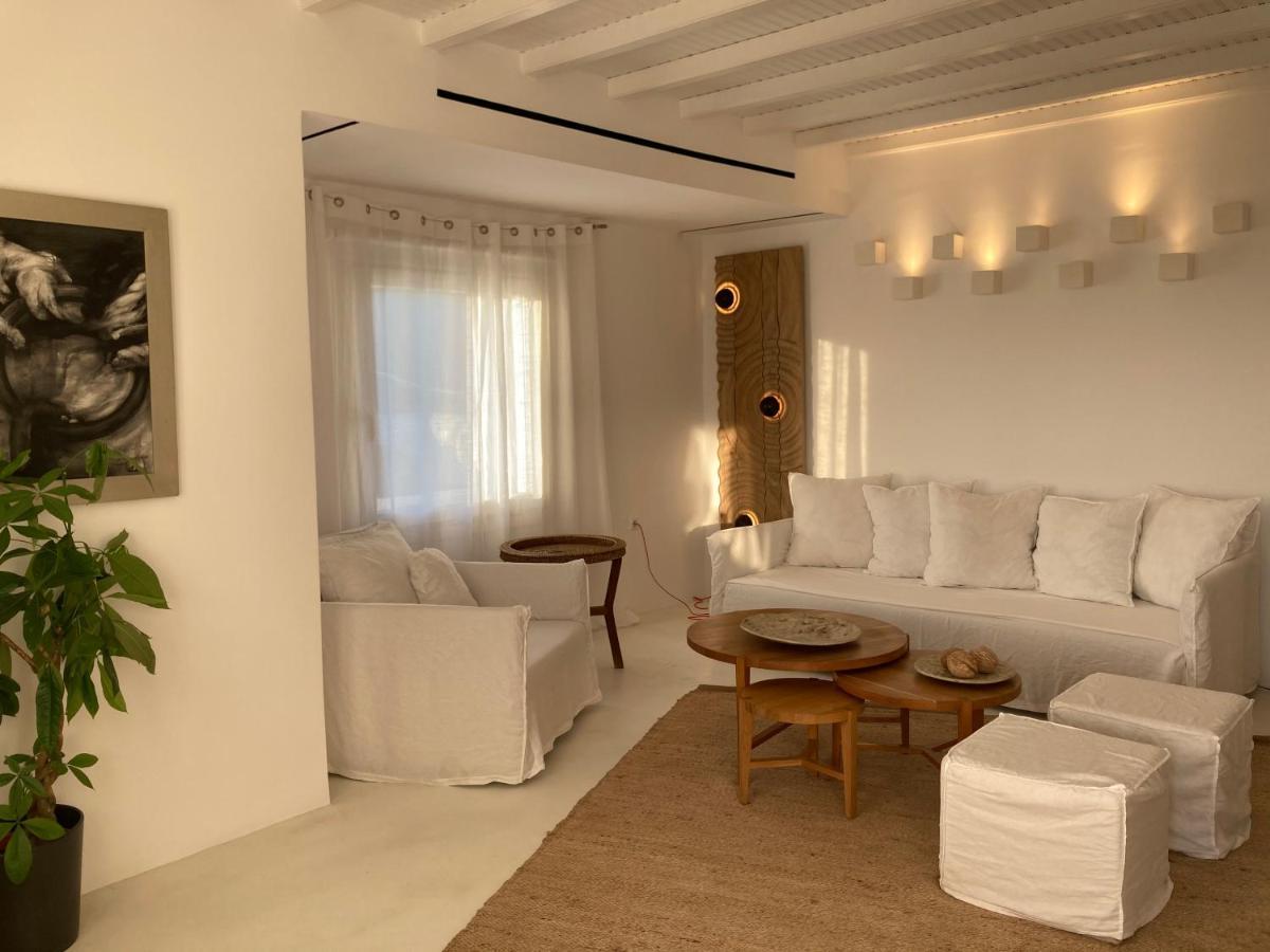 Mykonos Town Ostraco Suites מראה חיצוני תמונה