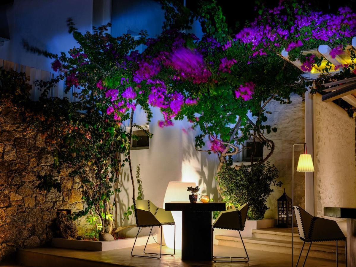 Mykonos Town Ostraco Suites מראה חיצוני תמונה