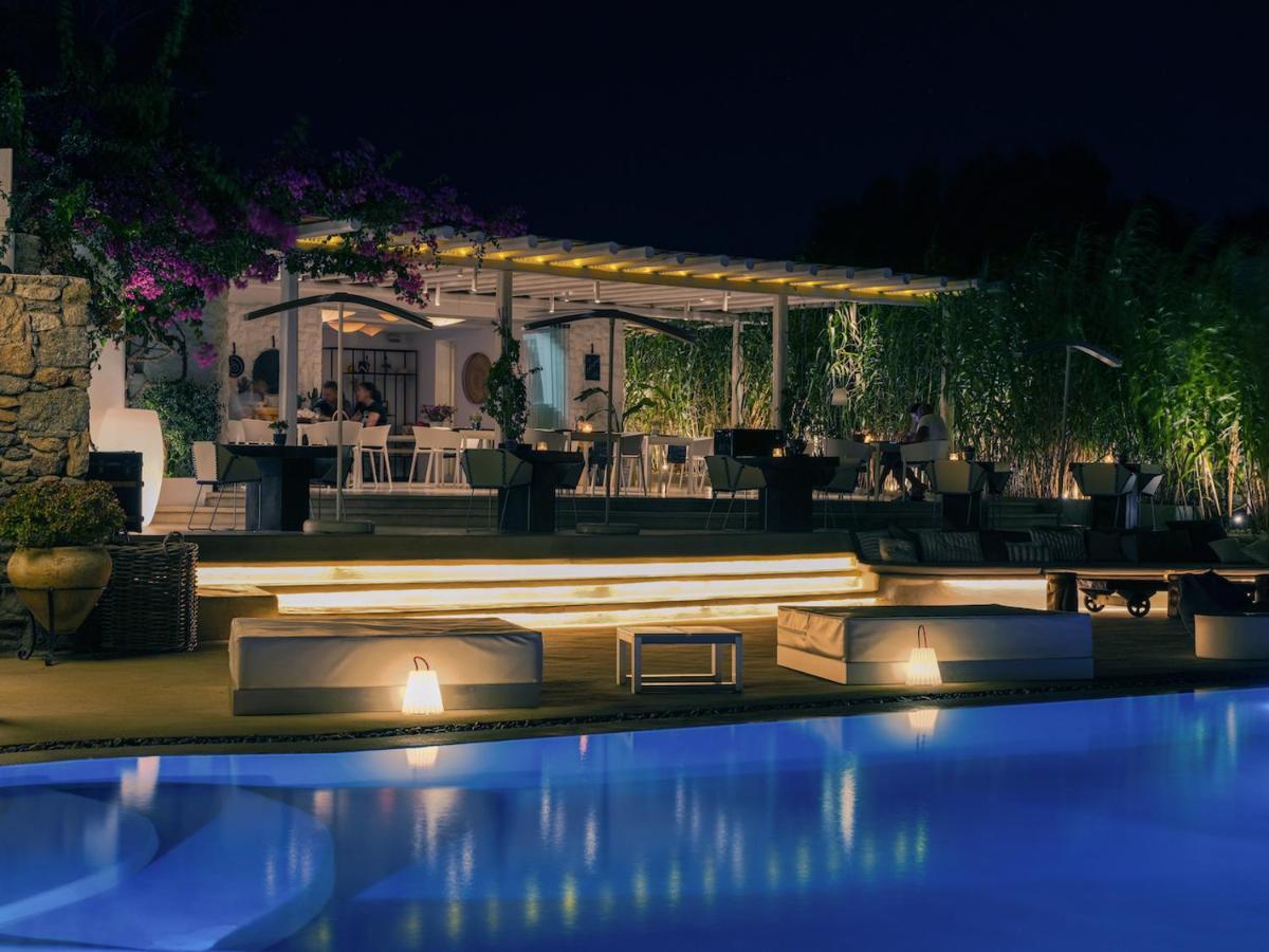 Mykonos Town Ostraco Suites מראה חיצוני תמונה