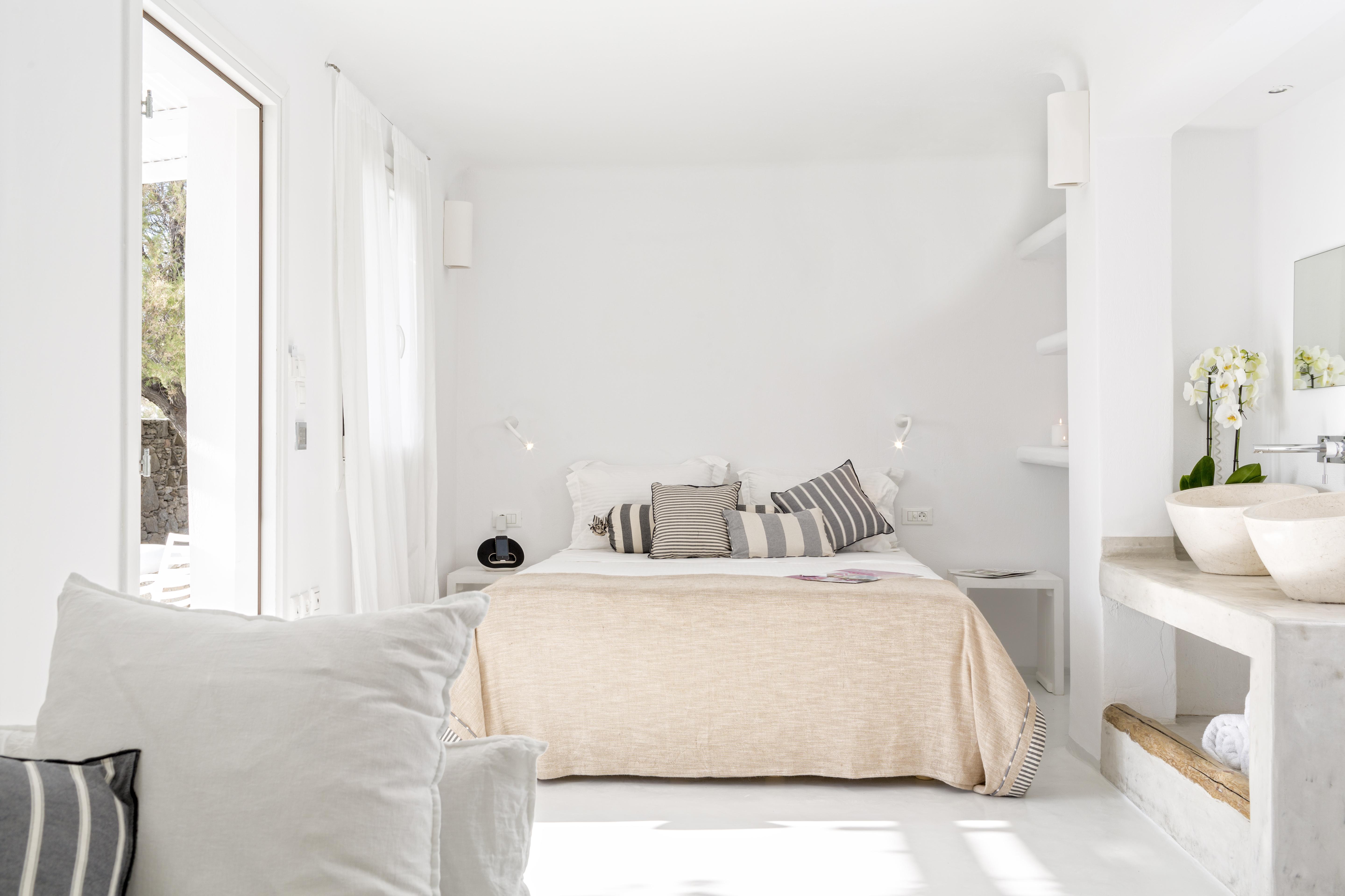 Mykonos Town Ostraco Suites מראה חיצוני תמונה