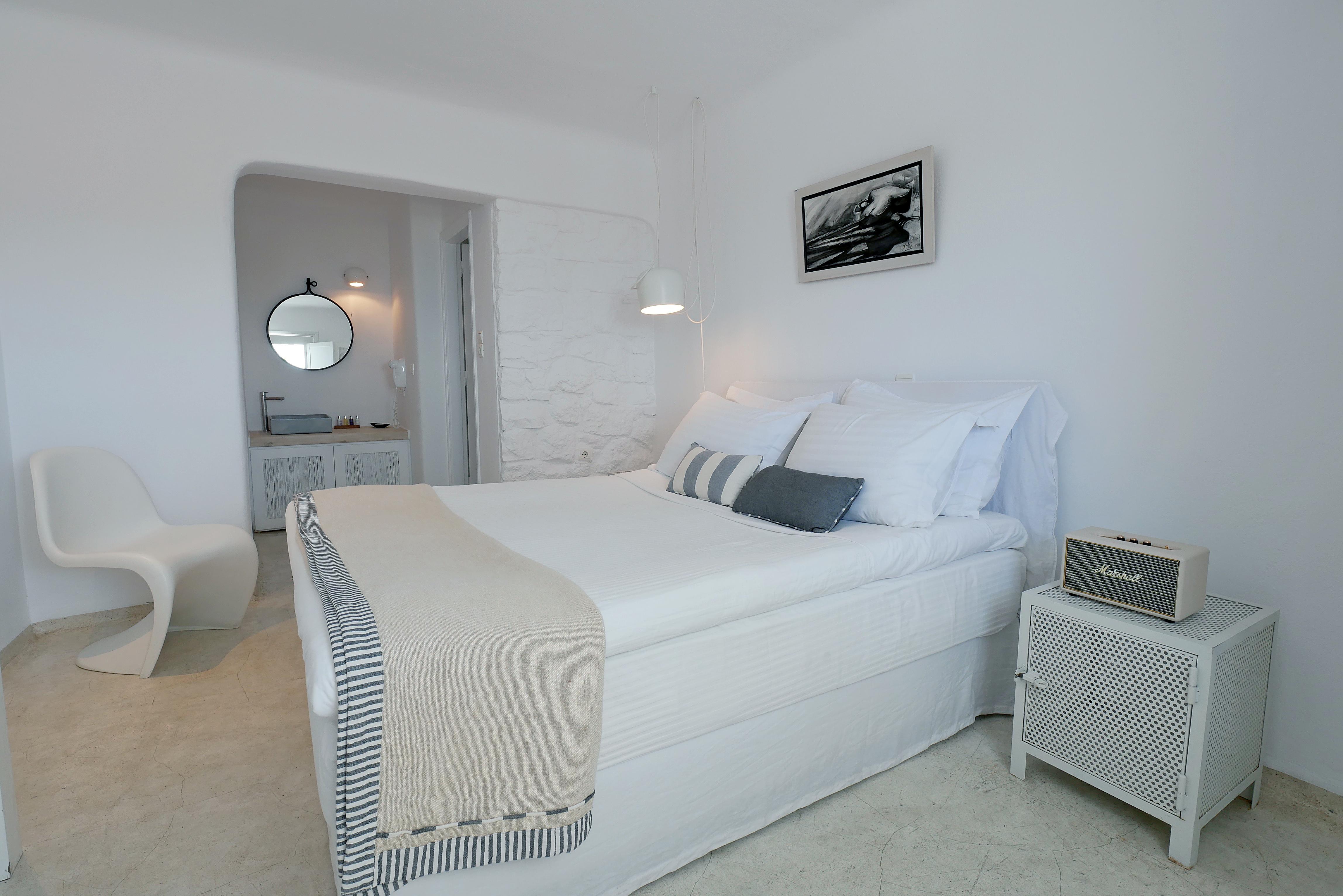 Mykonos Town Ostraco Suites מראה חיצוני תמונה