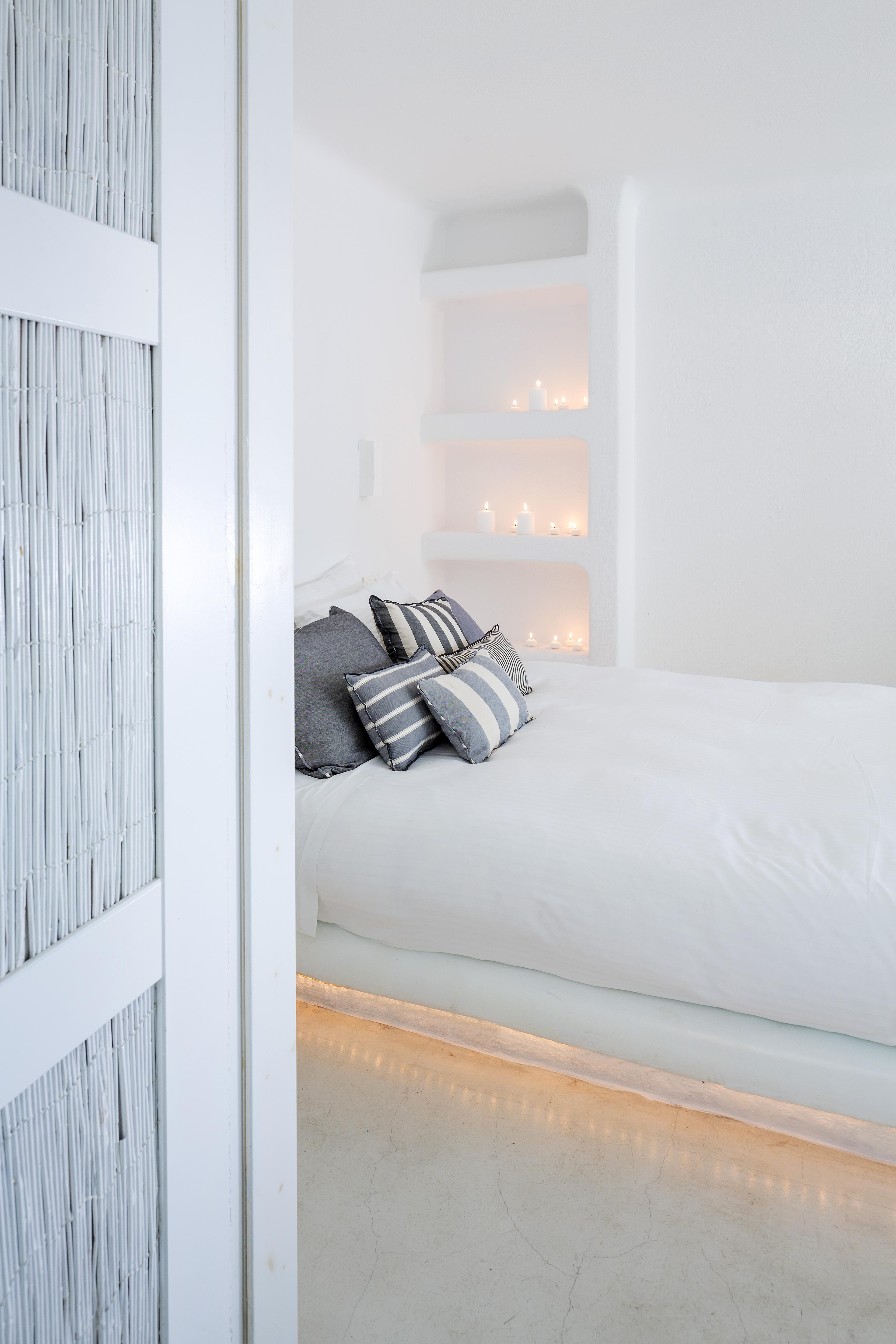 Mykonos Town Ostraco Suites מראה חיצוני תמונה