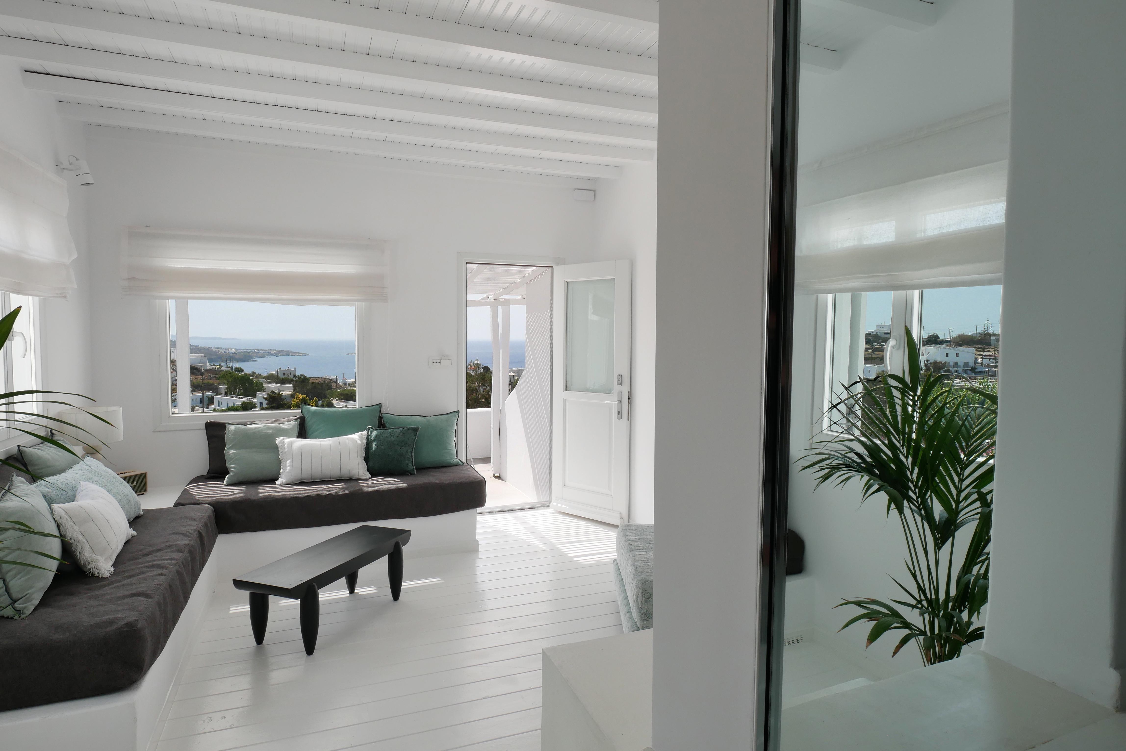 Mykonos Town Ostraco Suites מראה חיצוני תמונה