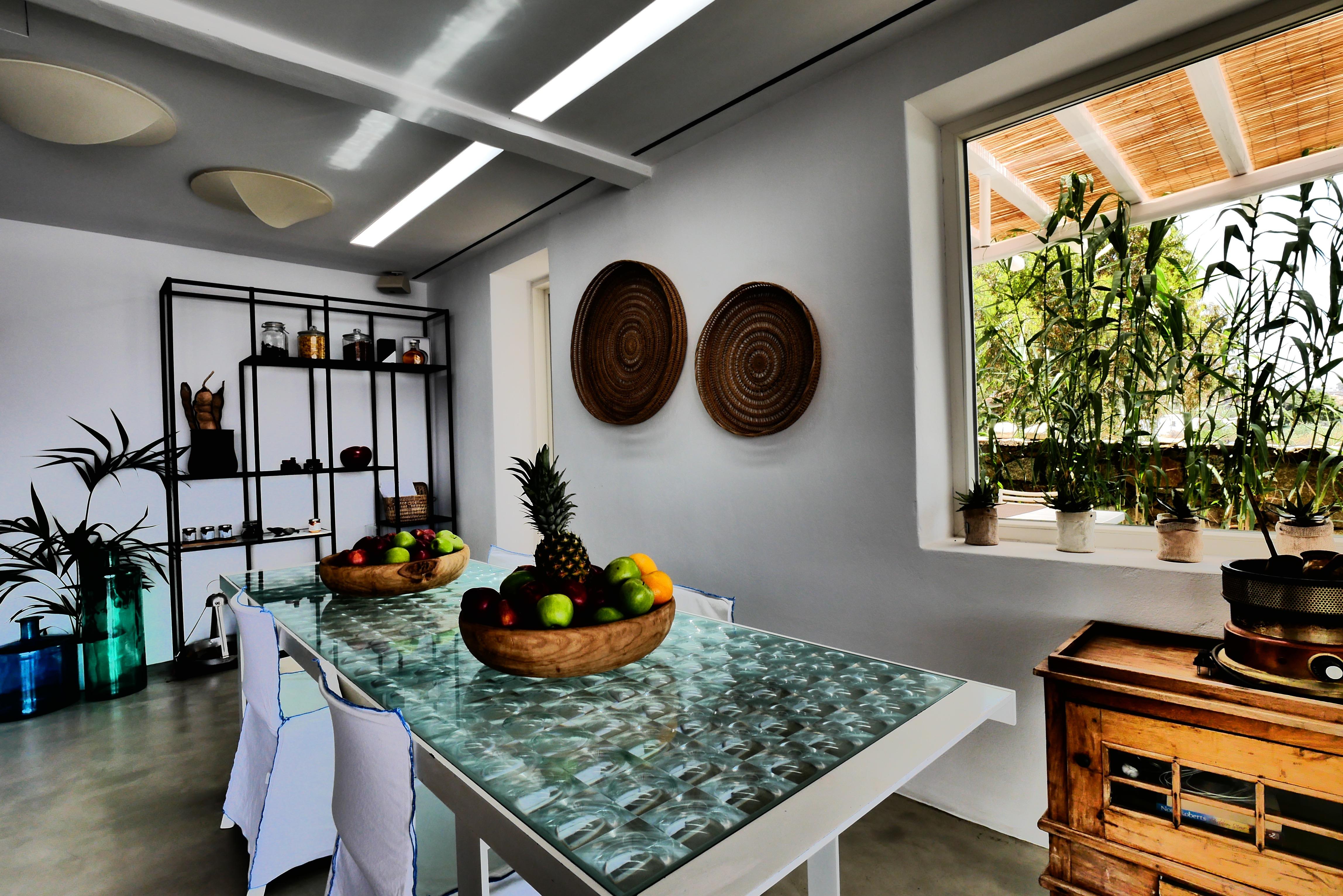 Mykonos Town Ostraco Suites מראה חיצוני תמונה