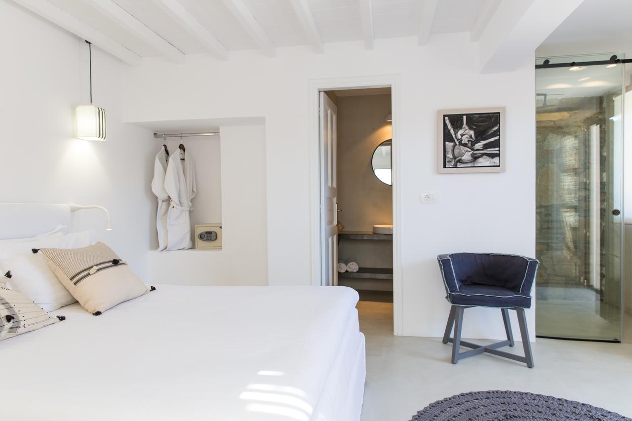Mykonos Town Ostraco Suites מראה חיצוני תמונה