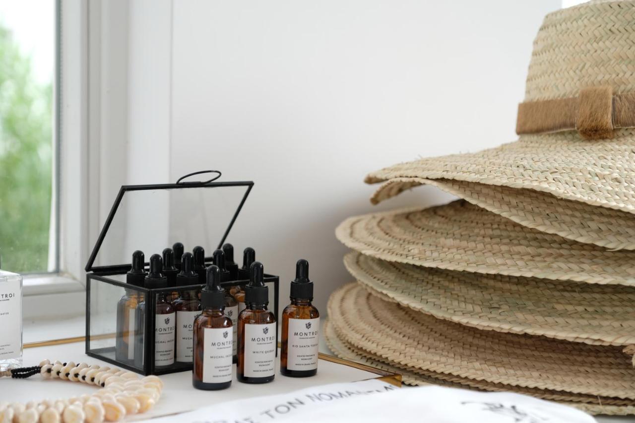 Mykonos Town Ostraco Suites מראה חיצוני תמונה