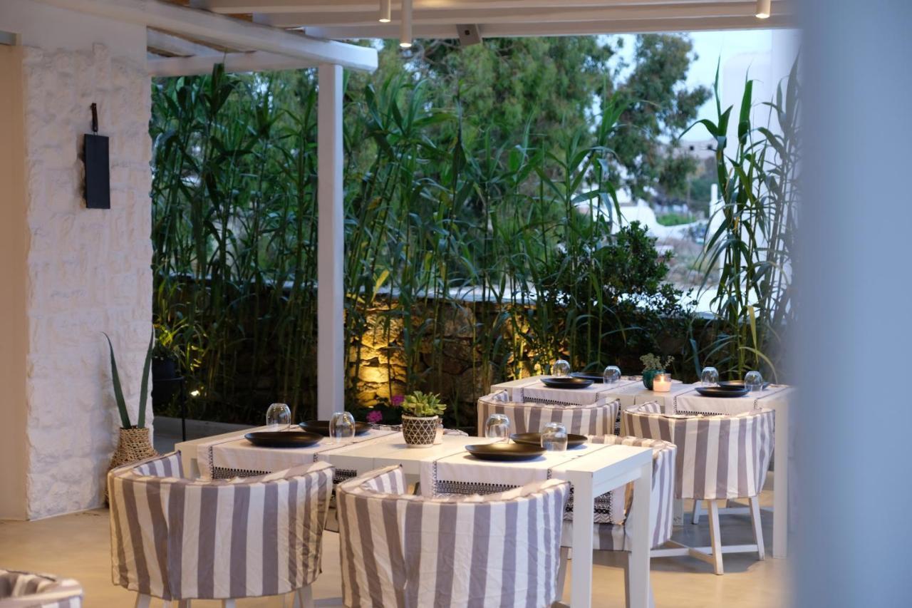 Mykonos Town Ostraco Suites מראה חיצוני תמונה