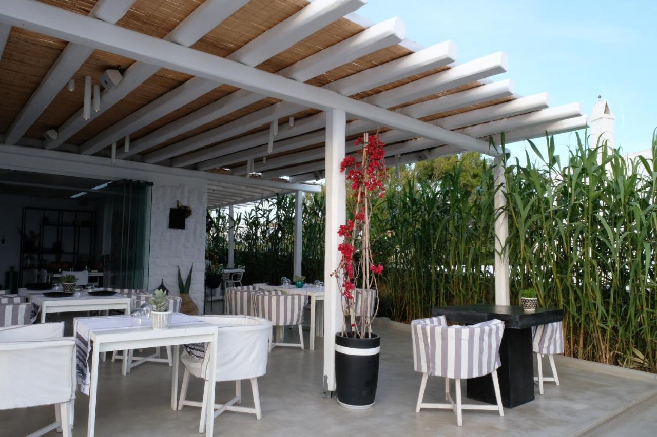Mykonos Town Ostraco Suites מראה חיצוני תמונה