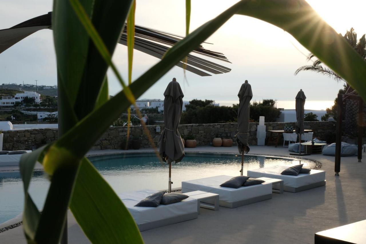 Mykonos Town Ostraco Suites מראה חיצוני תמונה