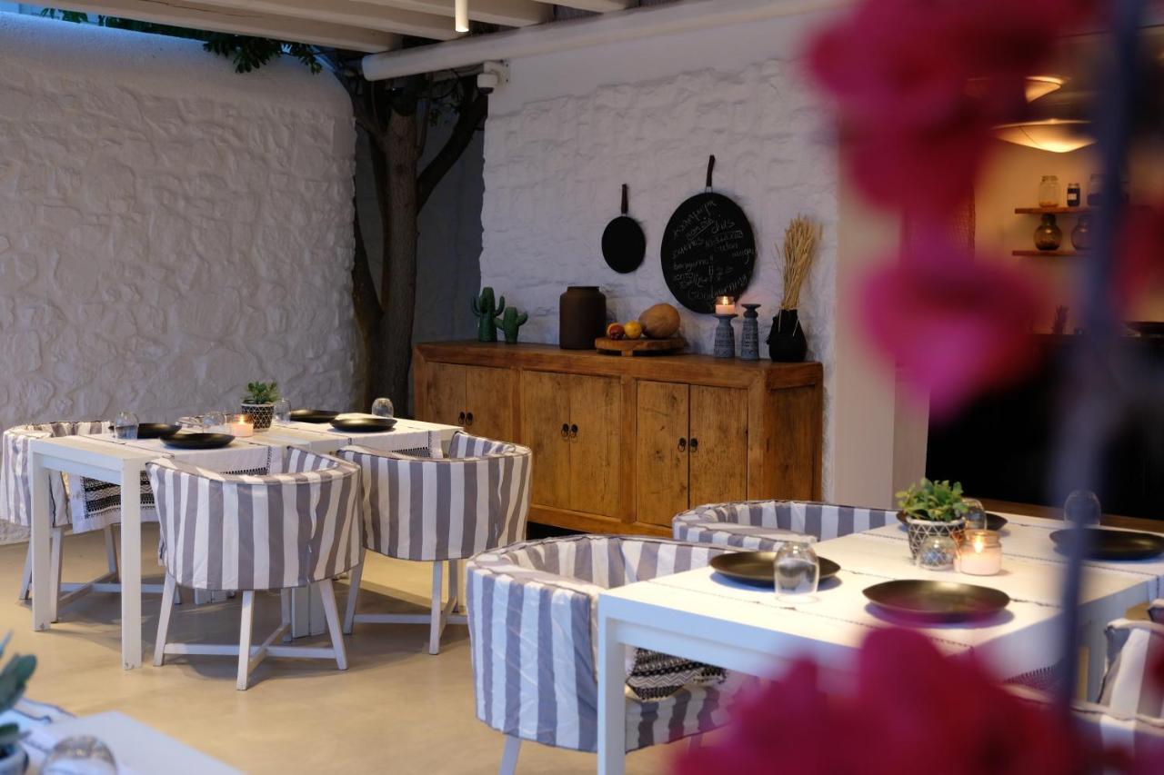 Mykonos Town Ostraco Suites מראה חיצוני תמונה