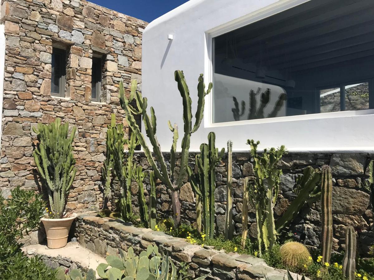 Mykonos Town Ostraco Suites מראה חיצוני תמונה