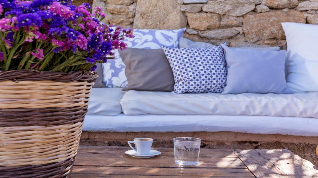 Mykonos Town Ostraco Suites מראה חיצוני תמונה
